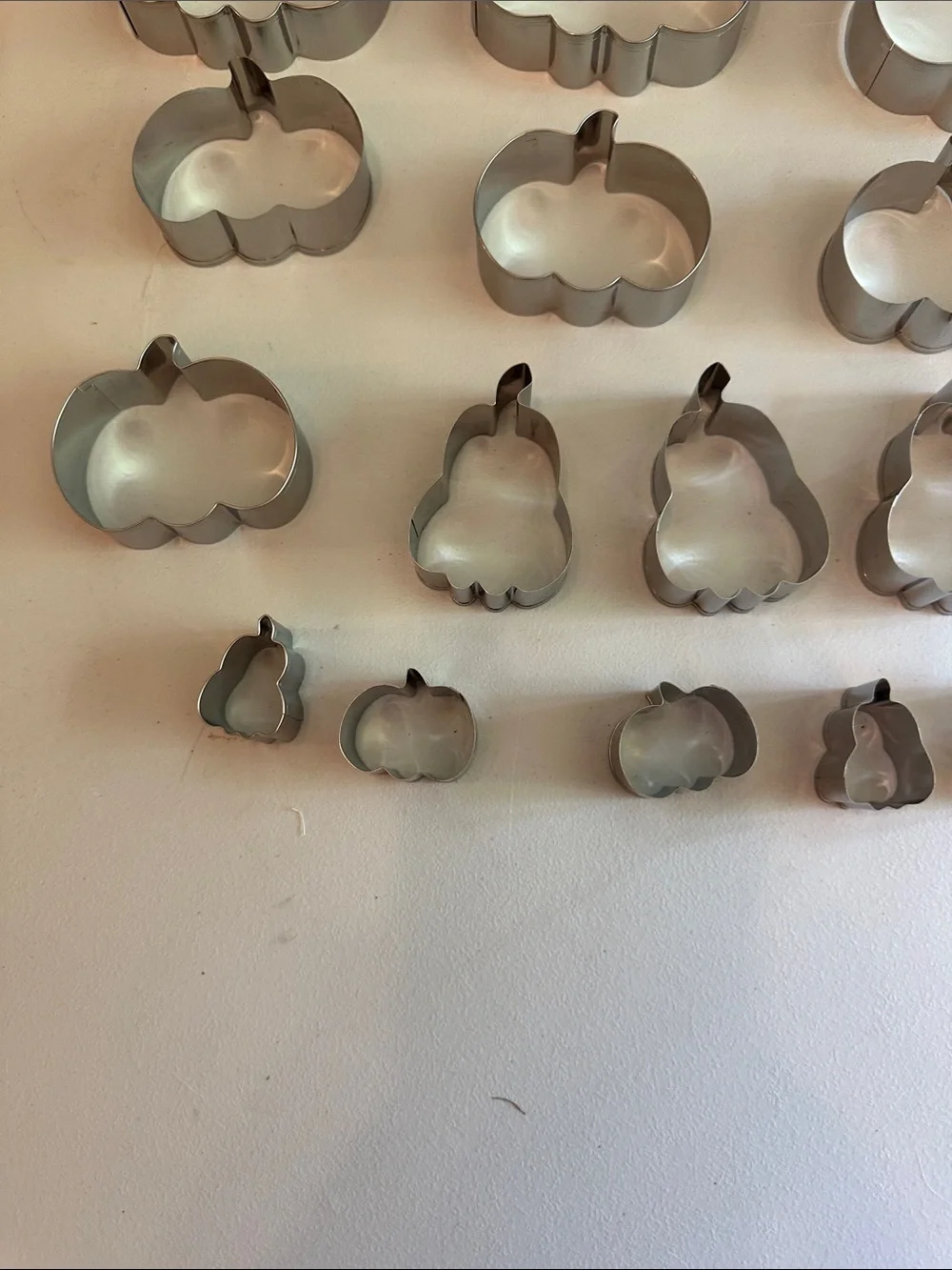 Metal Cookie Cutters